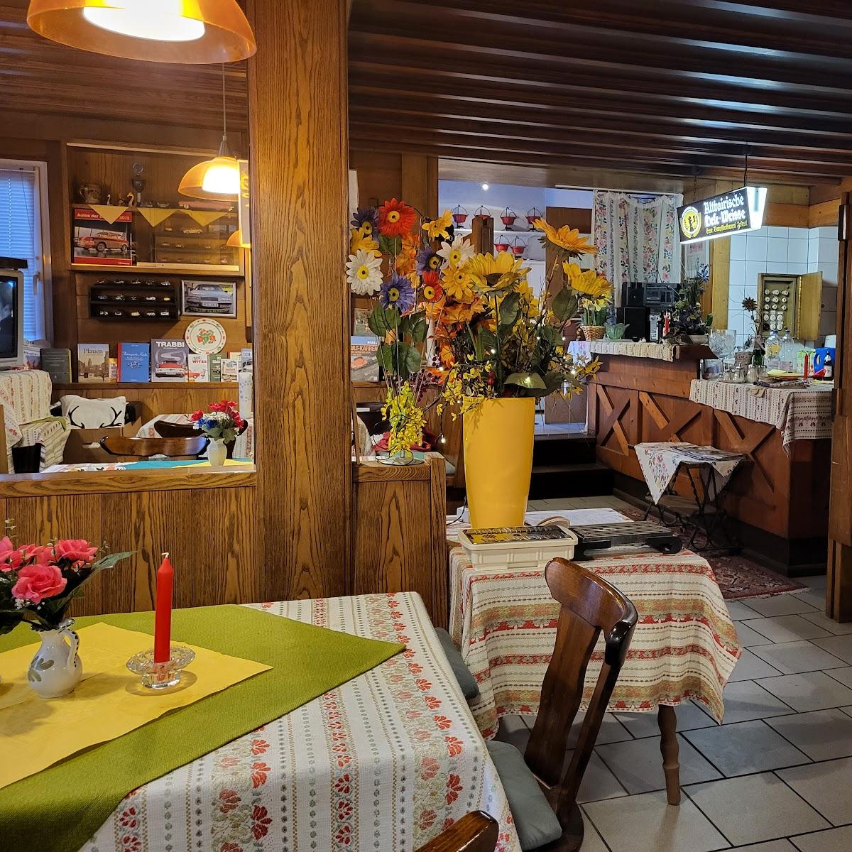 Restaurant "Restaurant Piroschka" in Zwiesel