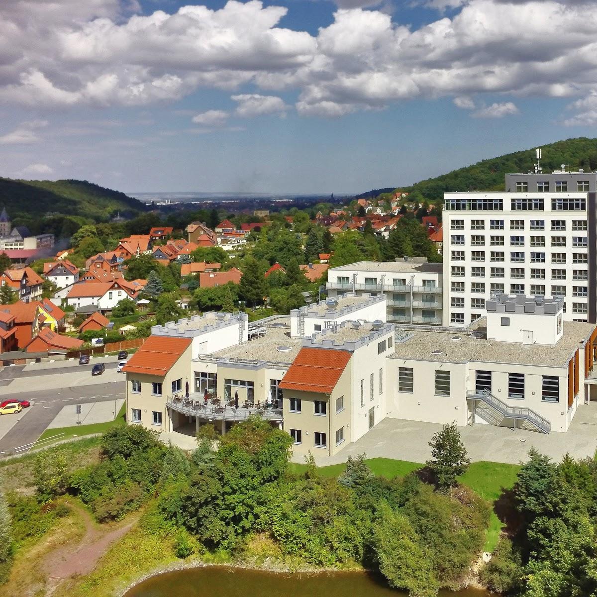 Restaurant "Burghotel  GmbH & Co. KG" in Wernigerode