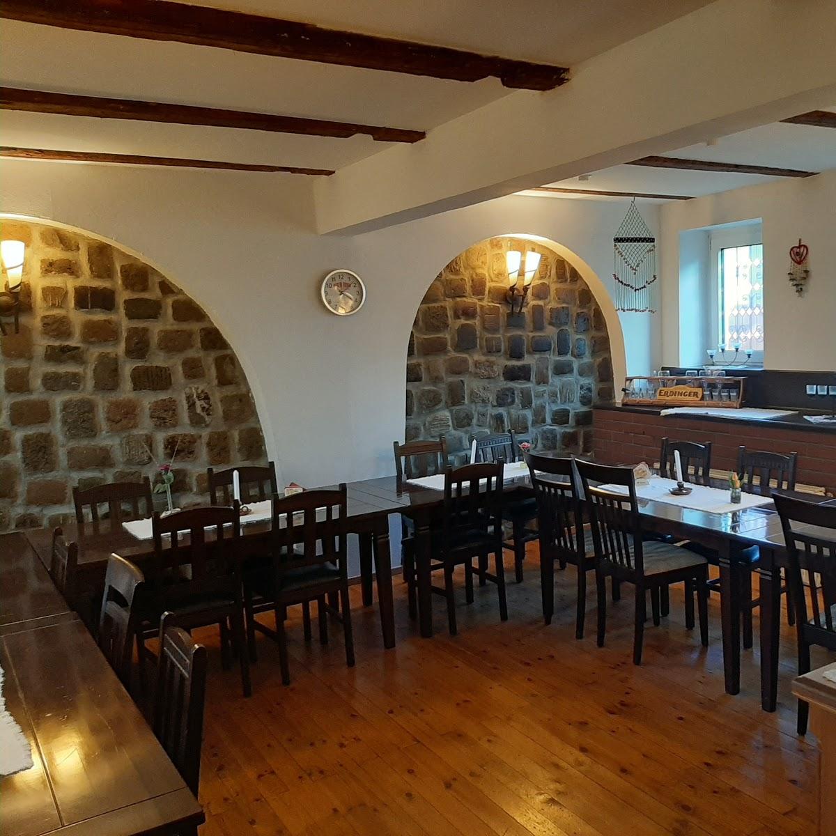 Restaurant "Hasan Superdöner" in Eilsleben