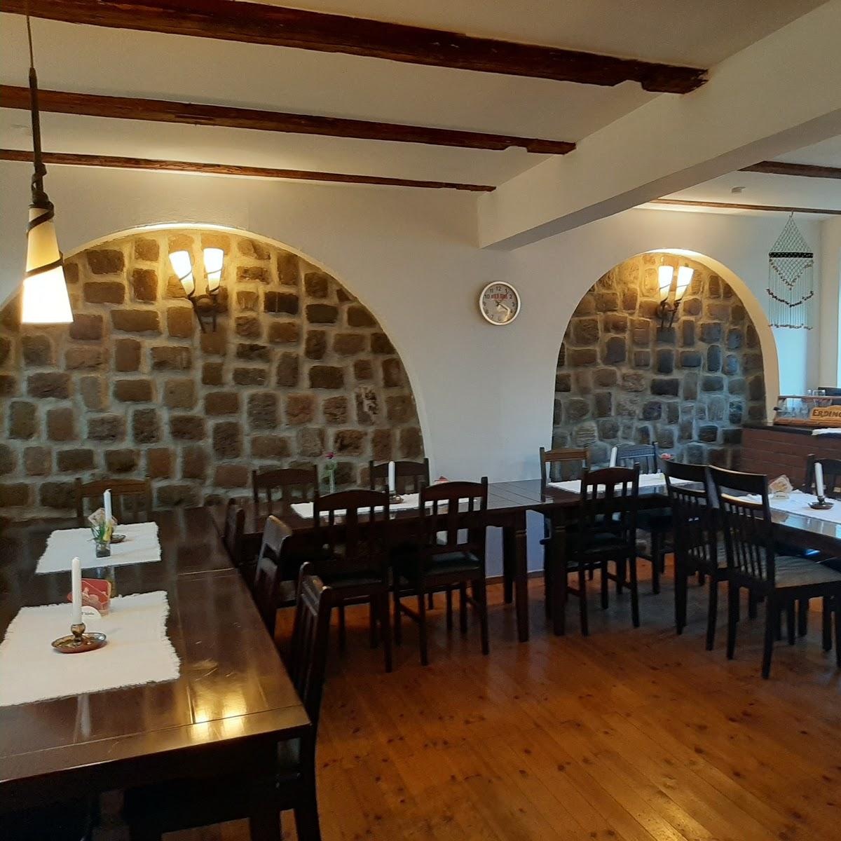 Restaurant "Hasan Superdöner" in Eilsleben