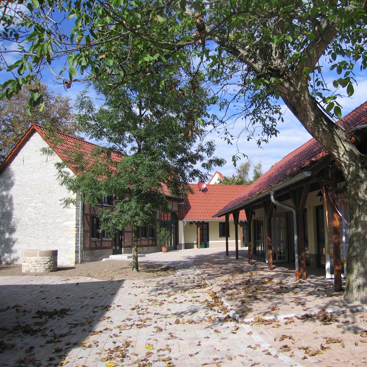 Restaurant "Pension Zur Alten Post" in Ummendorf