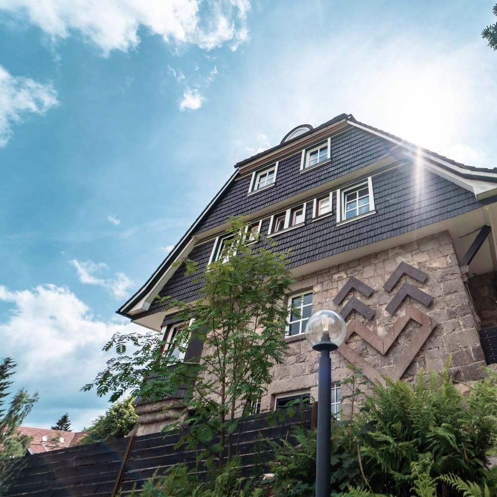 Restaurant "The Hearts Hotel" in Braunlage