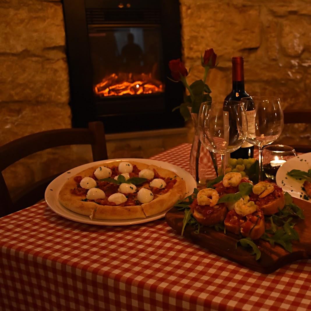 Restaurant "Casa Rustica" in Bühl