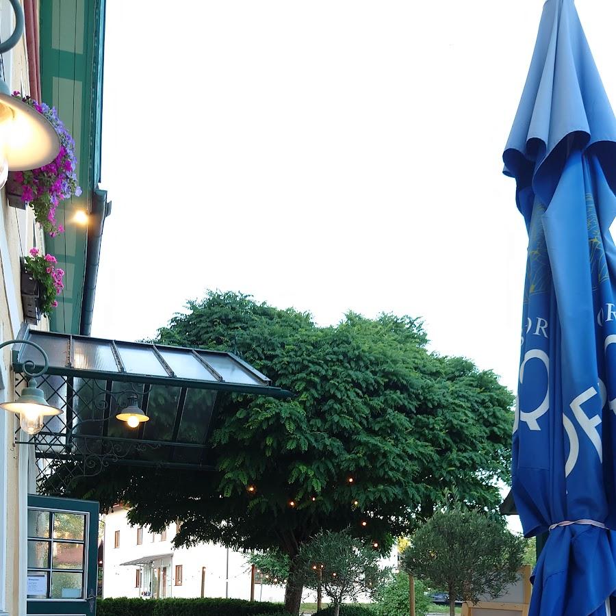 Restaurant "Der Oberwirt" in Chieming