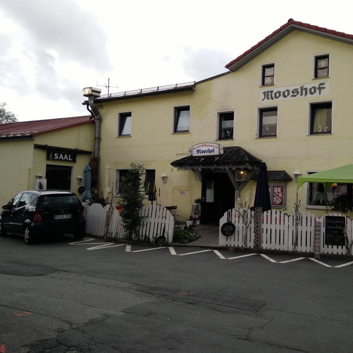 Restaurant "Gasthof Mooshof" in  Zwiesel