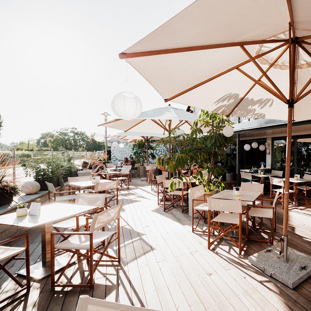 Restaurant "QC Quartier Chiemsee Hotel" in Seeon-Seebruck