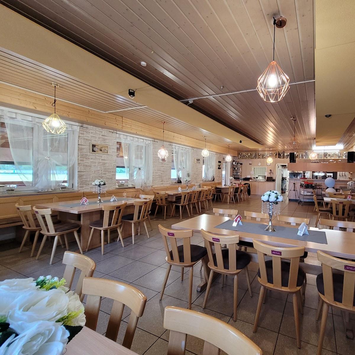 Restaurant "Bella Balkania" in Haimhausen