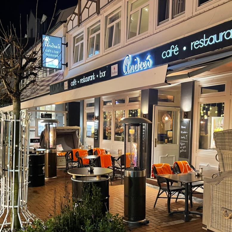 Restaurant "Andre’s Restaurant" in Norderney