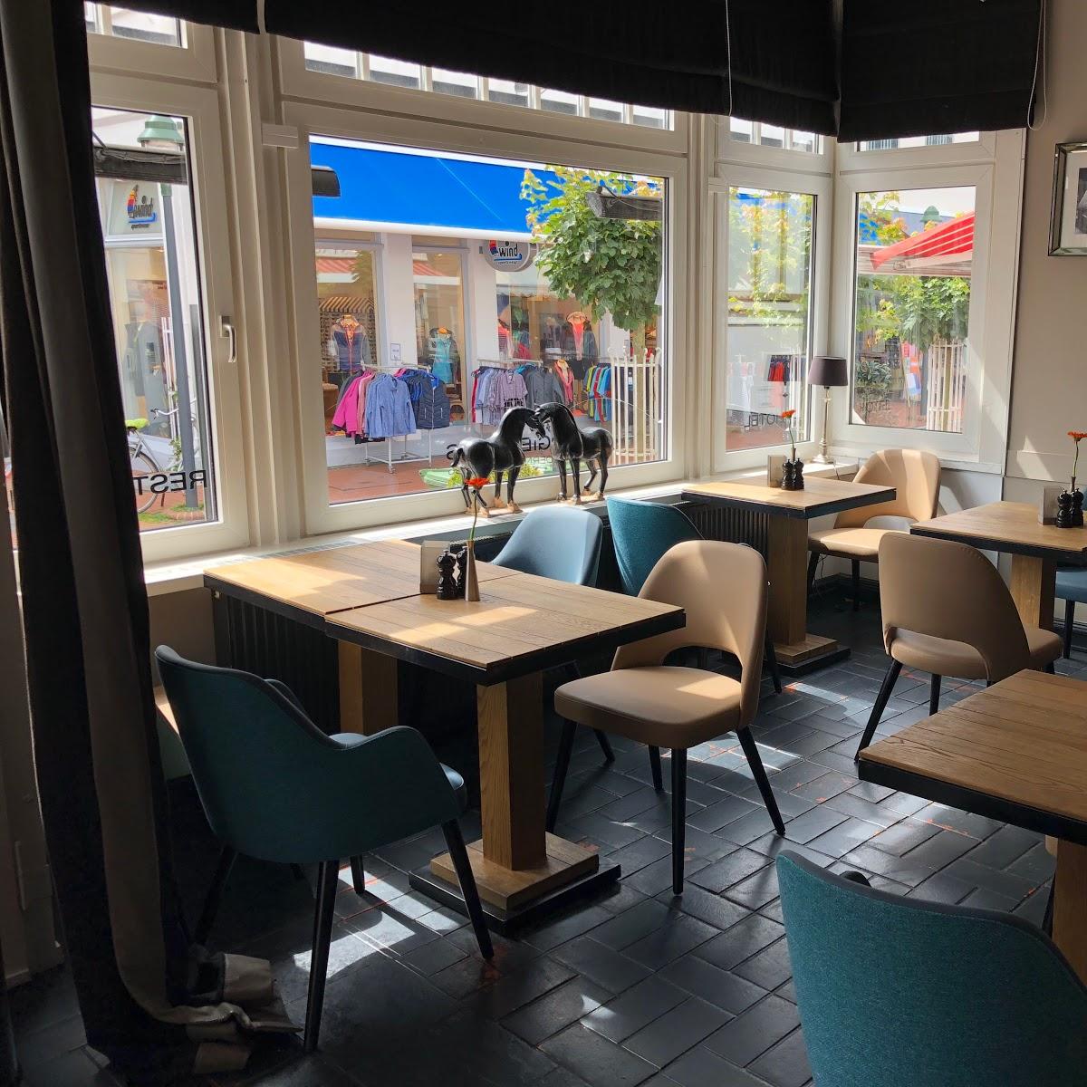 Restaurant "Andre’s Restaurant" in Norderney