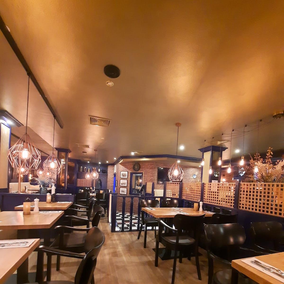 Restaurant "Andre’s Restaurant" in Norderney