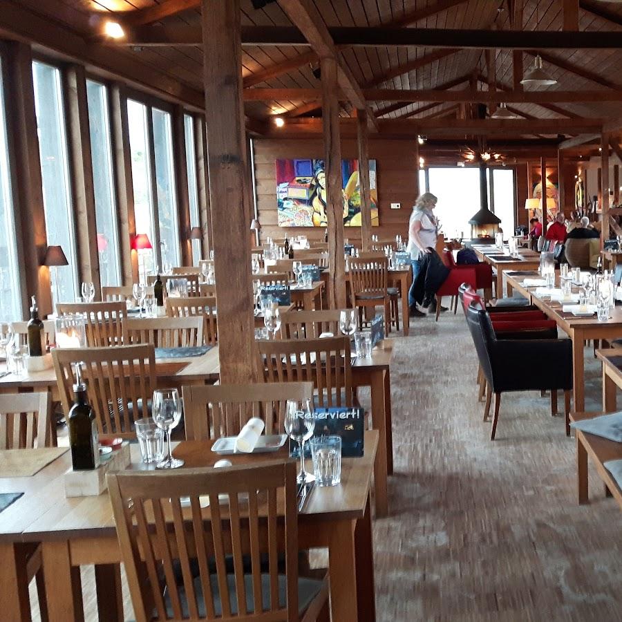 Restaurant "Weisse Düne" in Norderney