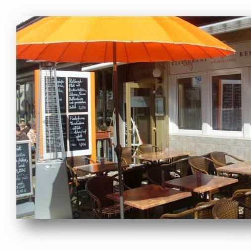 Restaurant "Restaurant City" in Norderney