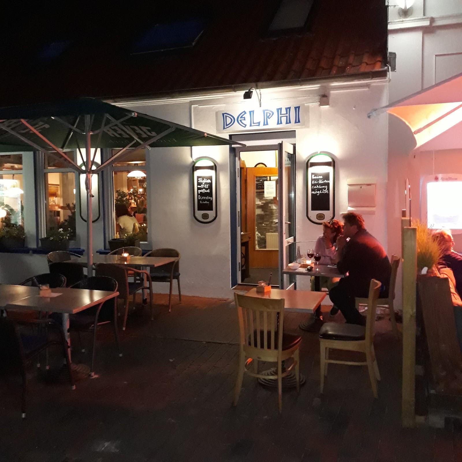 Restaurant "Restaurant Delphi Inh. Alexandris Zisis" in Norderney