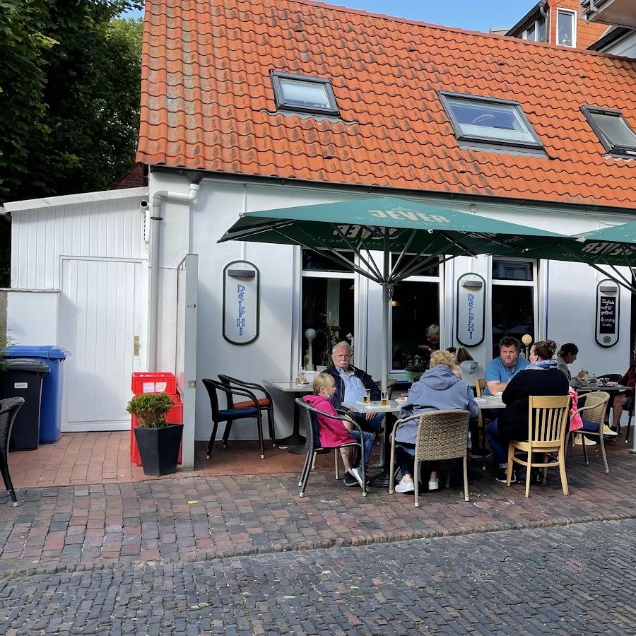 Restaurant "Restaurant Delphi Inh. Alexandris Zisis" in Norderney