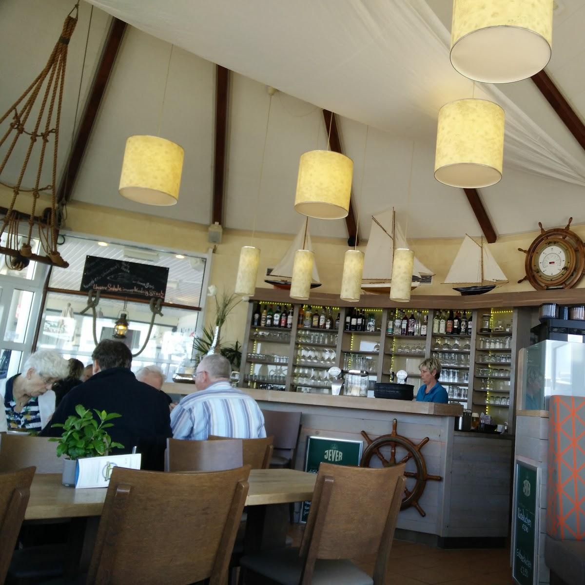 Restaurant "Strandrestaurant Riffkieker" in Norderney