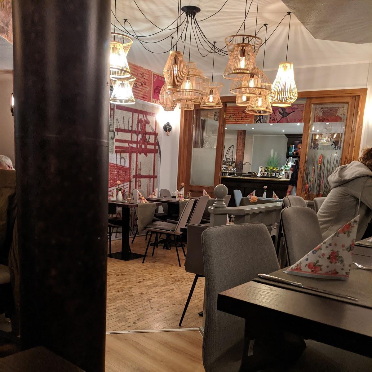 Restaurant "Restaurant SEN" in Norderney