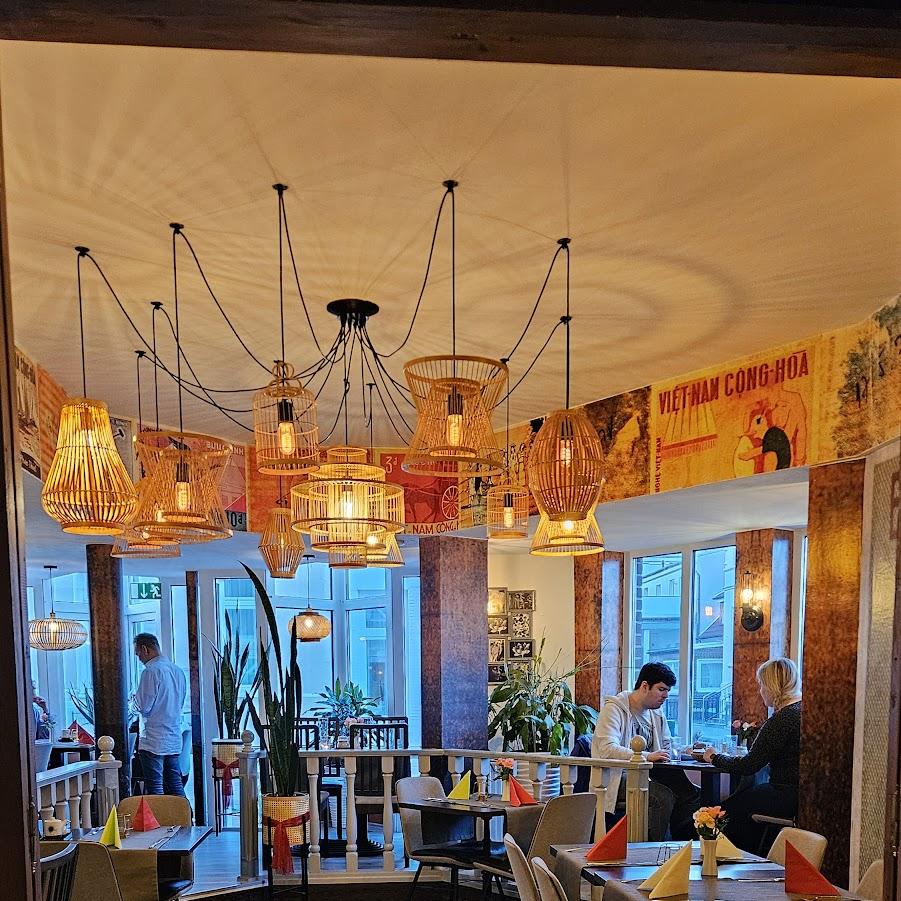 Restaurant "Restaurant SEN" in Norderney