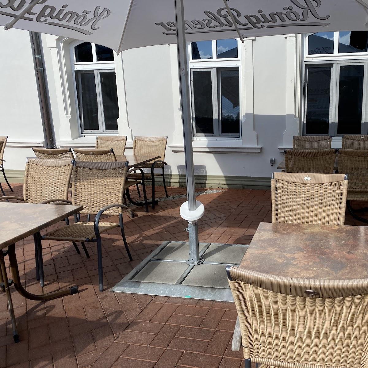 Restaurant "Bambusgarten Restaurant" in Norderney