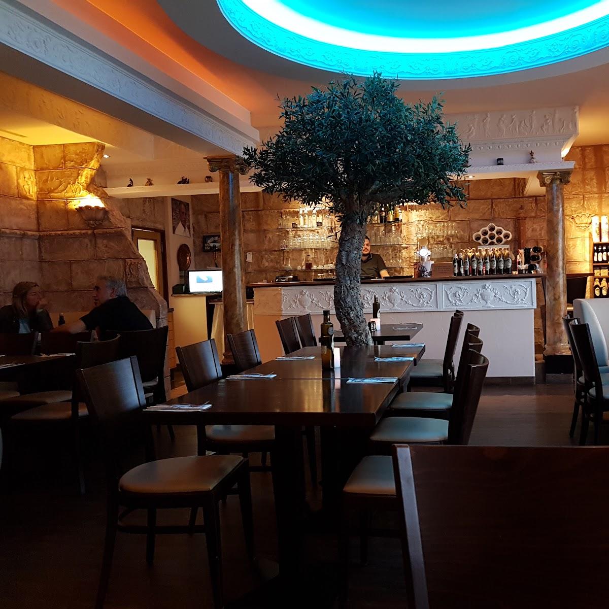 Restaurant "Restaurant Athen" in Norderney