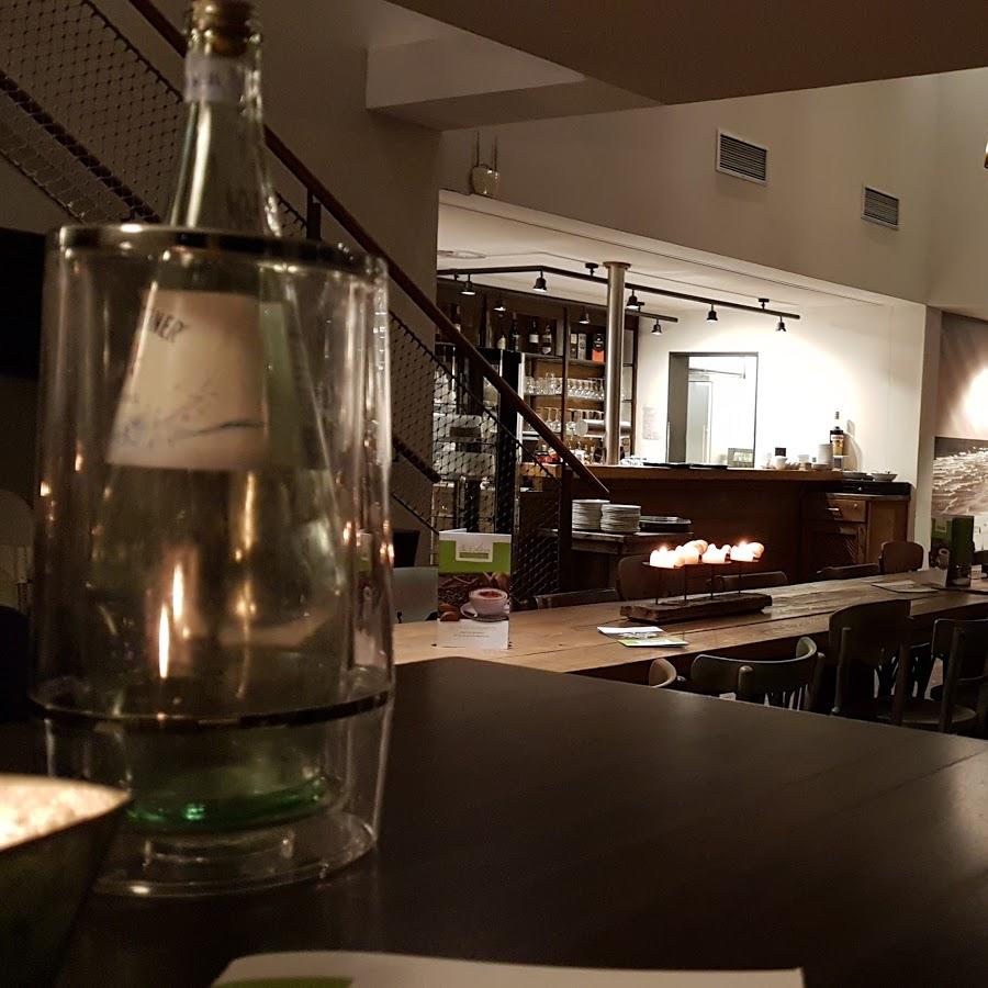 Restaurant "De Vries Das Meeresbistro-De Vries Die Austernbar" in Norderney