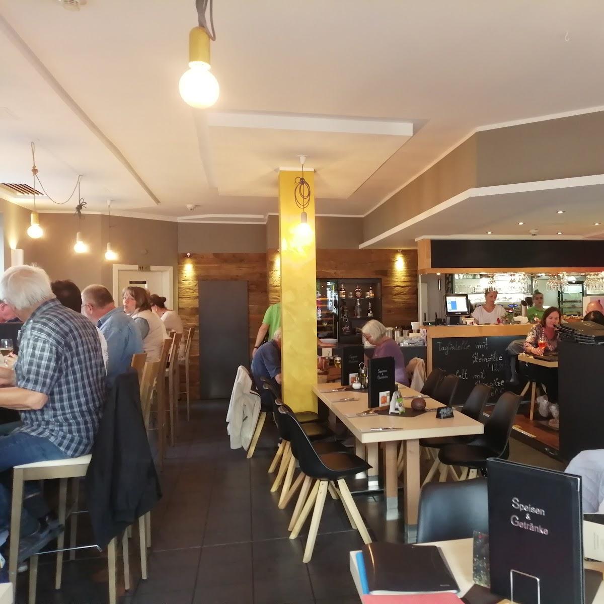 Restaurant "Al Parco" in Norderney