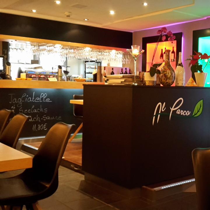 Restaurant "Al Parco" in Norderney