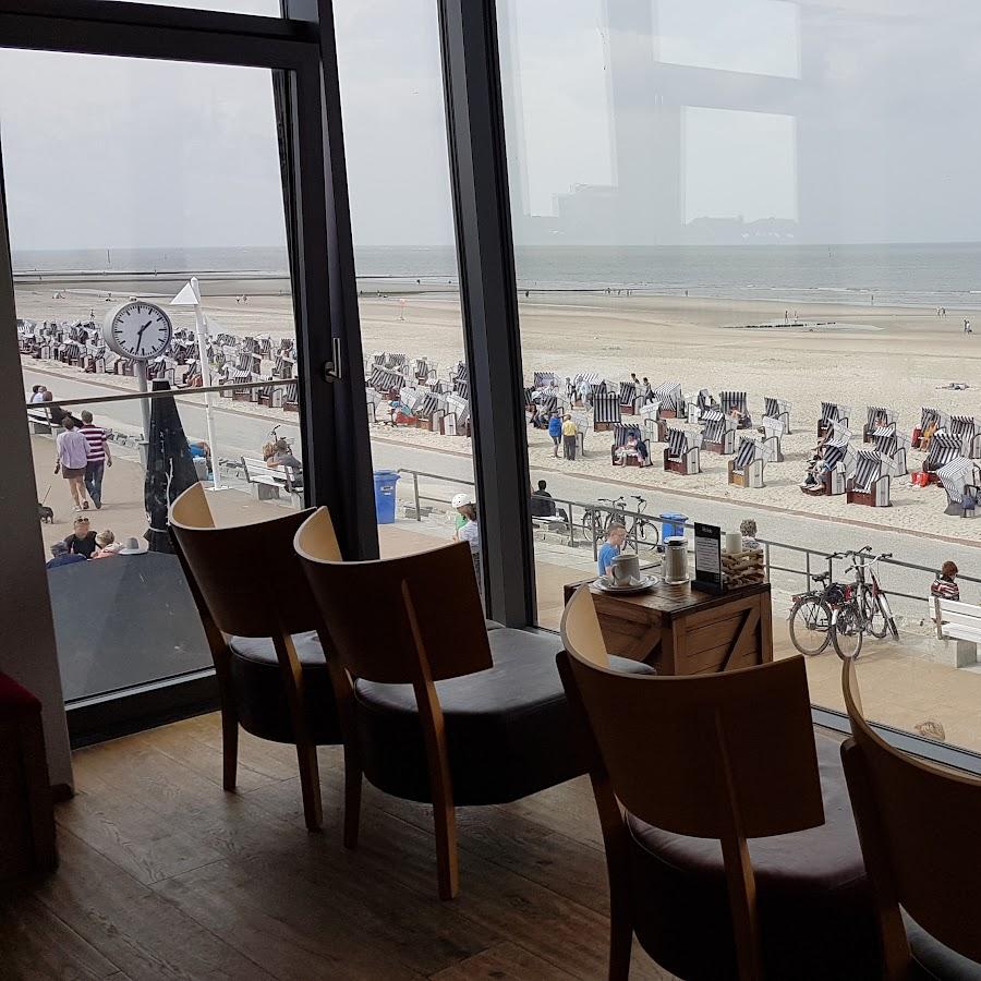 Restaurant "Cornelius Gastronomiebetriebe GmbH" in Norderney