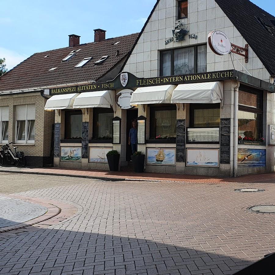 Restaurant "Restaurant Nordseestube" in Norderney