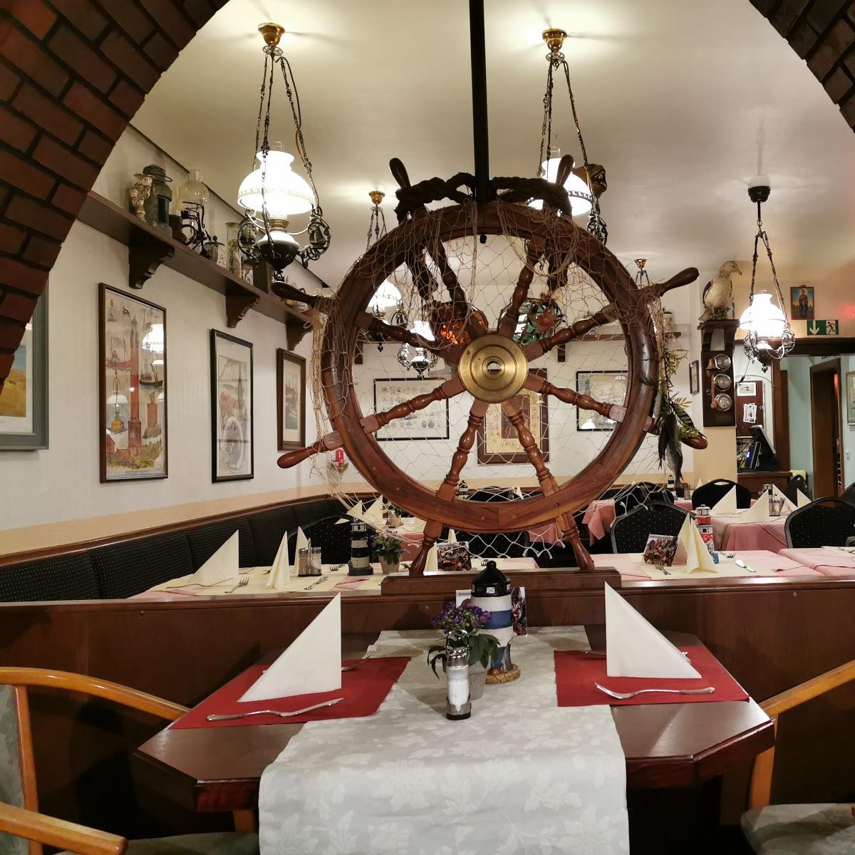 Restaurant "Restaurant Nordseestube" in Norderney