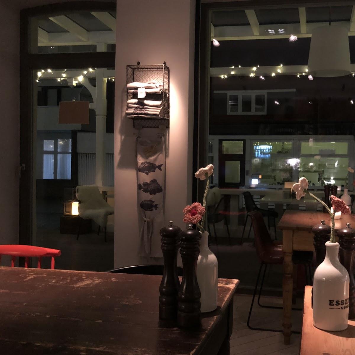 Restaurant "Wein & Deli" in Norderney