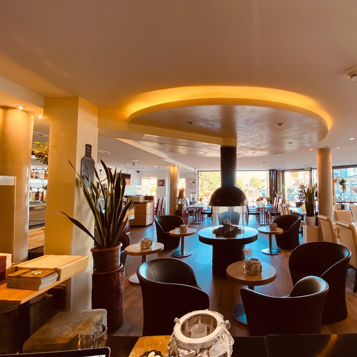 Restaurant "Champa Ney Balance Food" in Norderney