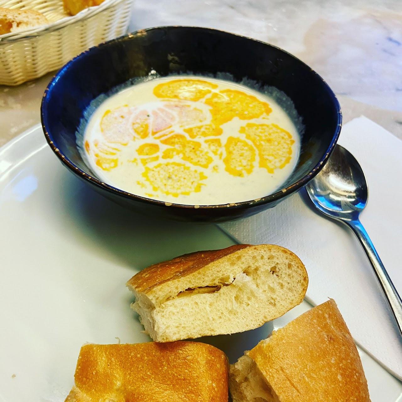 Restaurant "Cafe am Meer" in Norderney