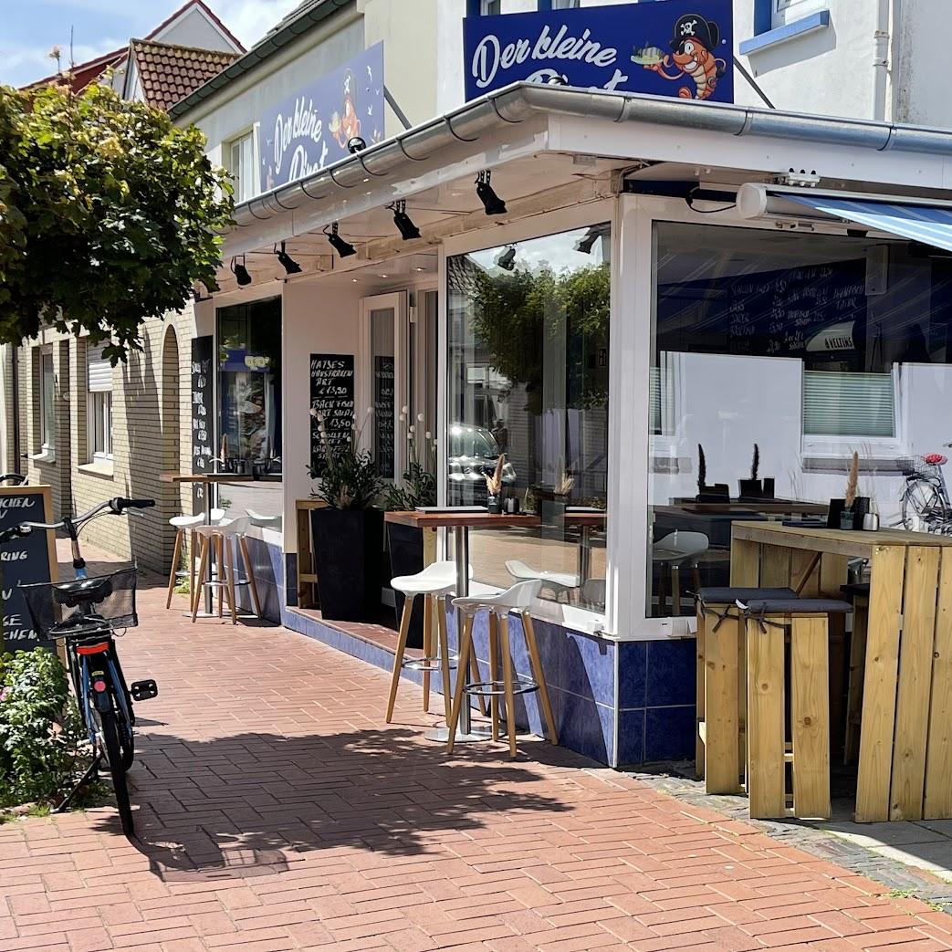 Restaurant "Der kleine Pirat" in Norderney