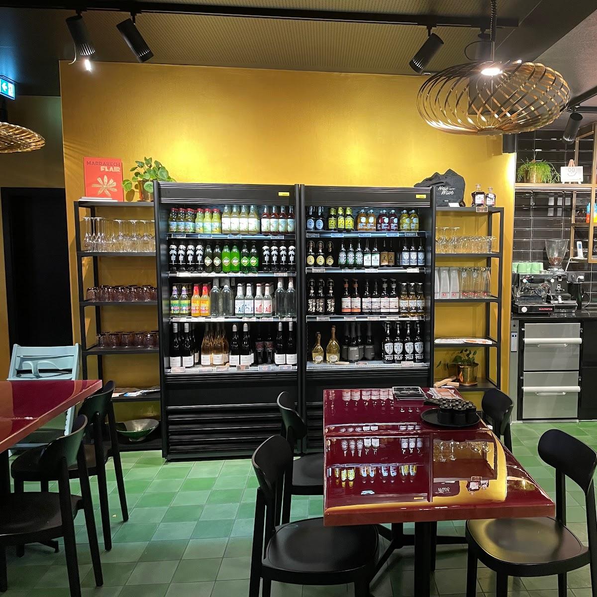 Restaurant "Goldy" in Norderney