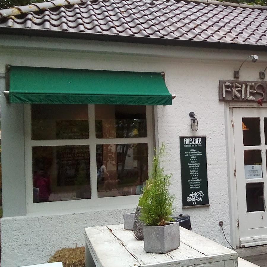 Restaurant "Frieseneis" in Norderney