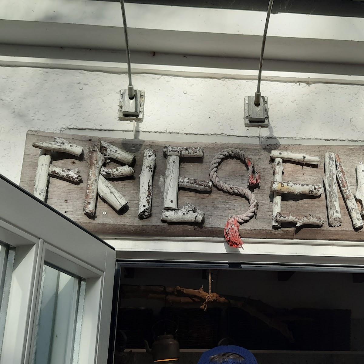 Restaurant "Frieseneis" in Norderney