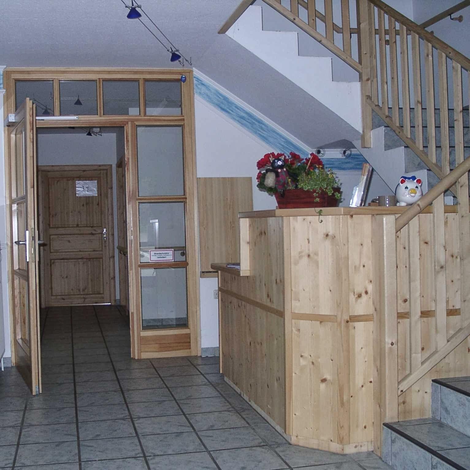 Restaurant "Gästehaus Nemitzer Heide" in Trebel