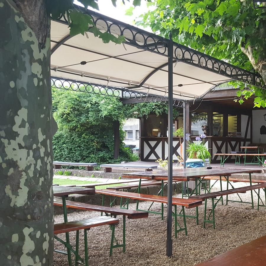 Restaurant "Der Weingarten" in Walluf