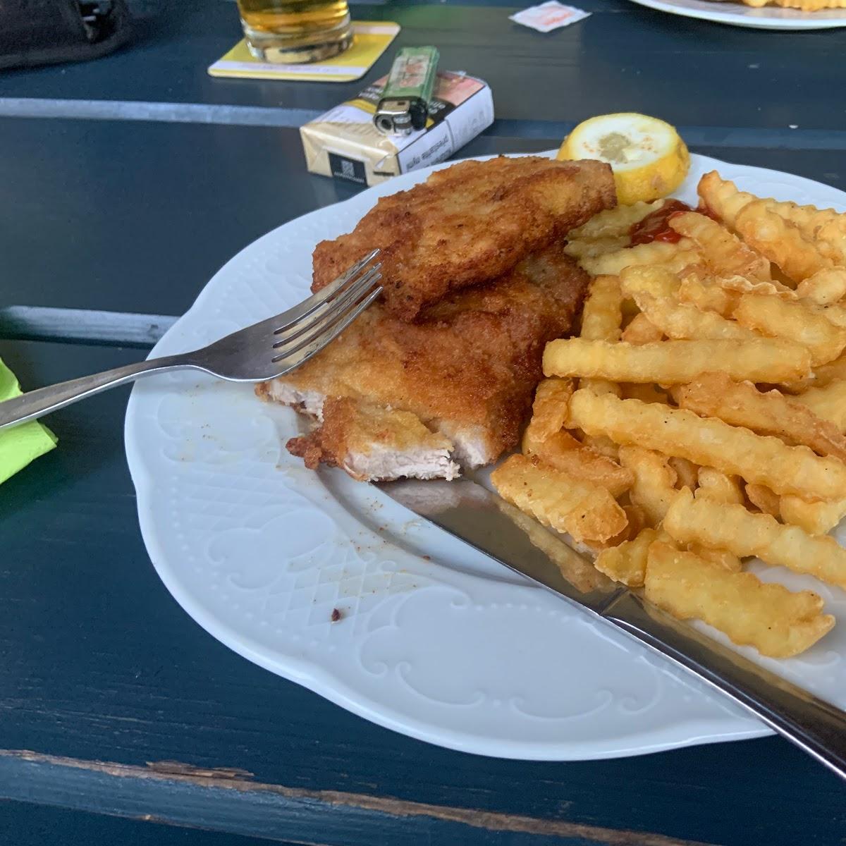 Restaurant "Gasthaus Waldblick" in  Viechtach