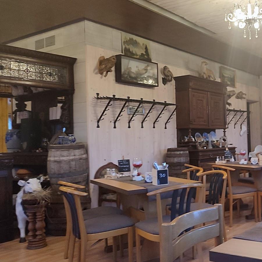 Restaurant "Landgasthof Schöne Aussicht" in Bad Steben