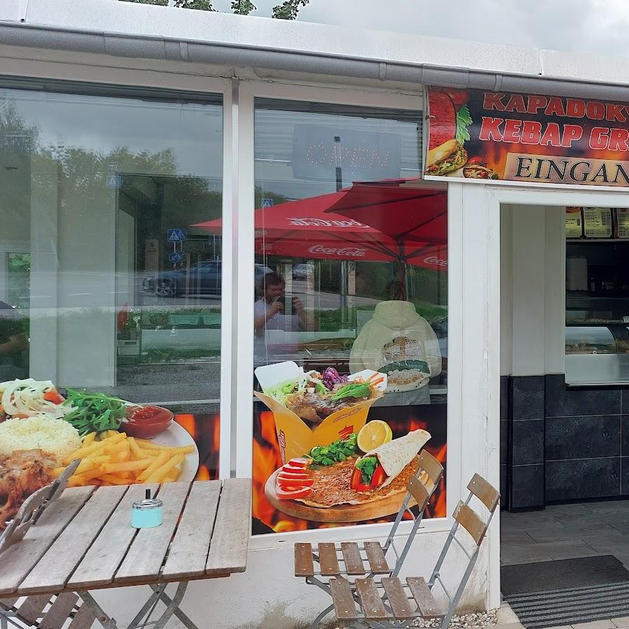 Restaurant "Kapadokien Imbiss" in Manching