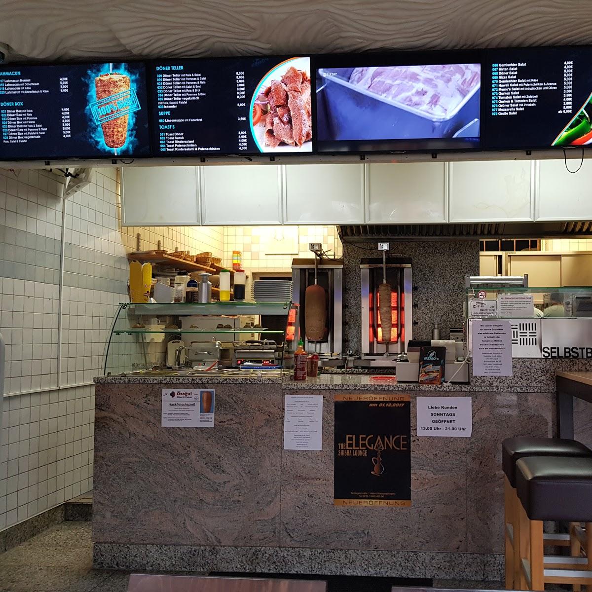 Restaurant "Memo