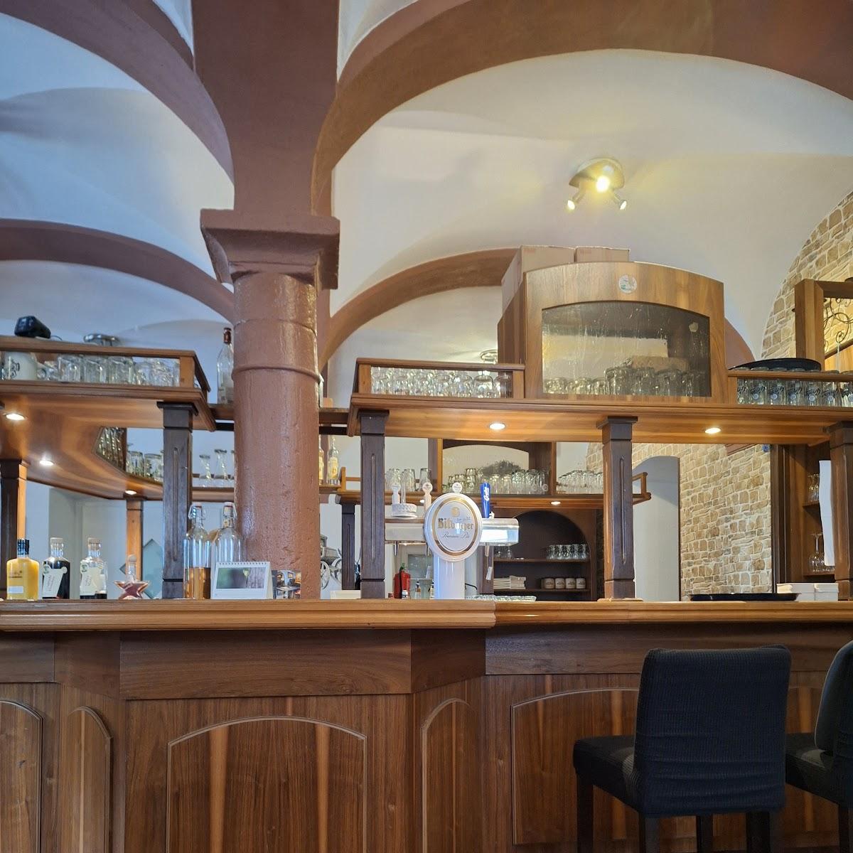 Restaurant "Remise" in Ober-Ramstadt