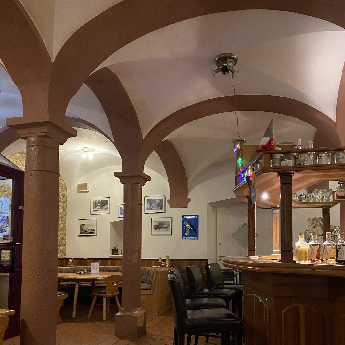 Restaurant "Remise" in Ober-Ramstadt