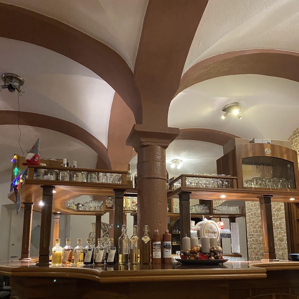 Restaurant "Remise" in Ober-Ramstadt