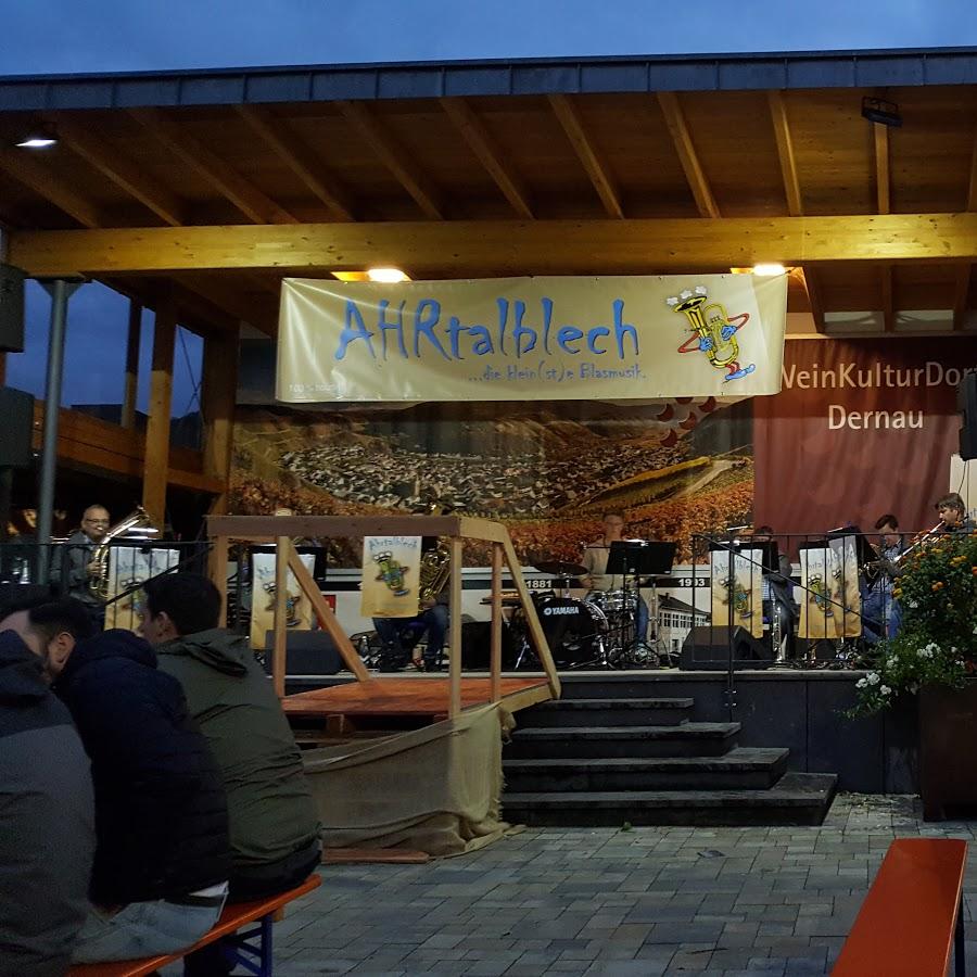 Restaurant "Festplatz WeinKulturDorf" in Dernau