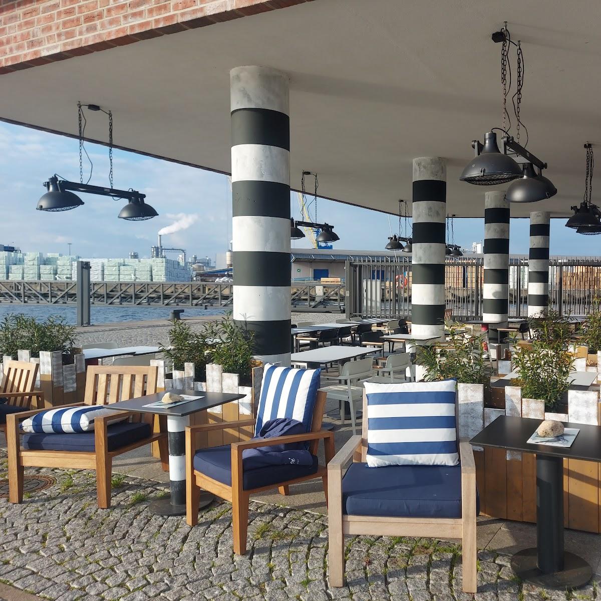 Restaurant "Ahoi Steffen Henssler" in Wismar