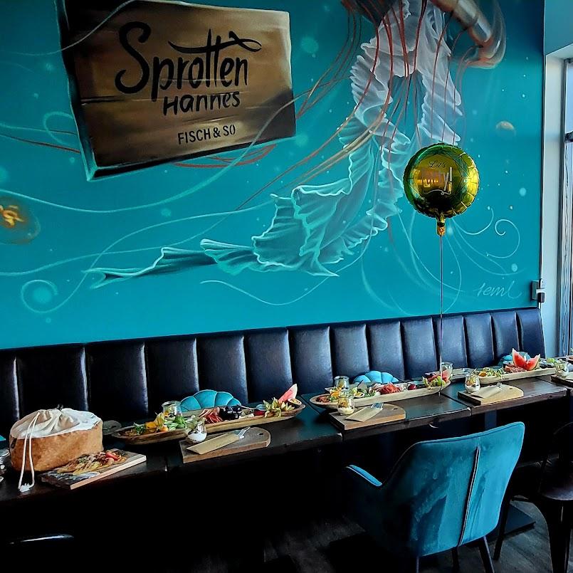 Restaurant "SprottenHannes Fisch&so" in Wismar