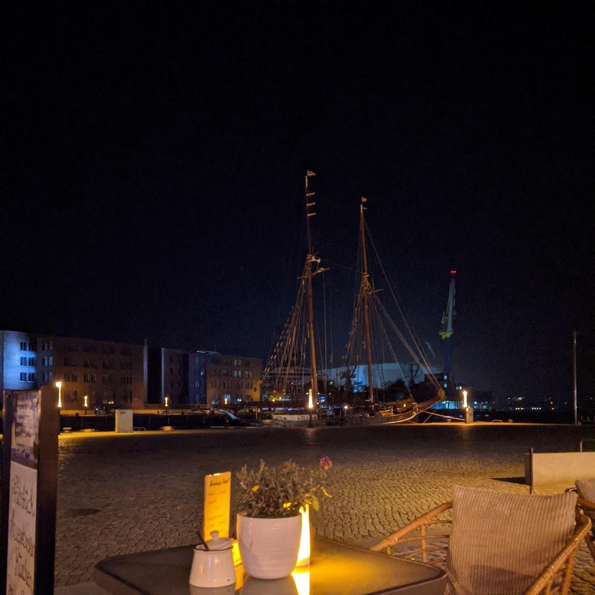 Restaurant "SprottenHannes Fisch&so" in Wismar