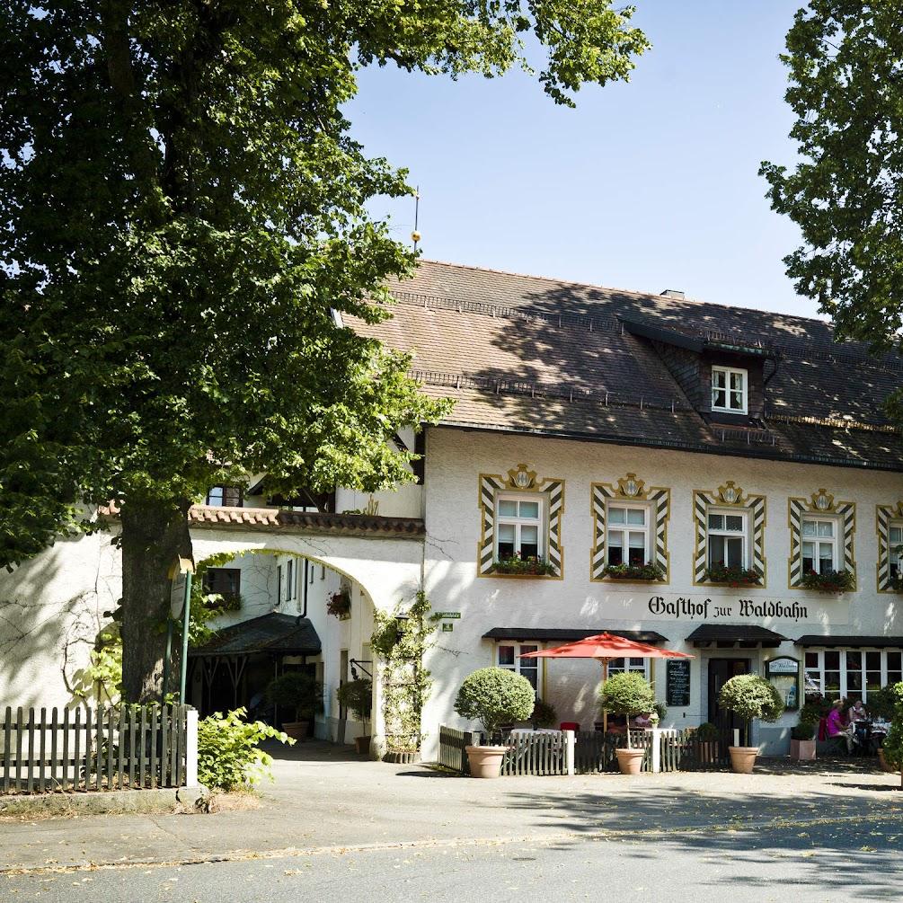 Restaurant "Hotel zur Waldbahn" in Zwiesel